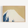 Mount Fuji aus Momoyagusa von Kamisaka Sekka, japanischer Kunstdruck